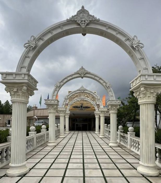 Statuie din fibra de sticla