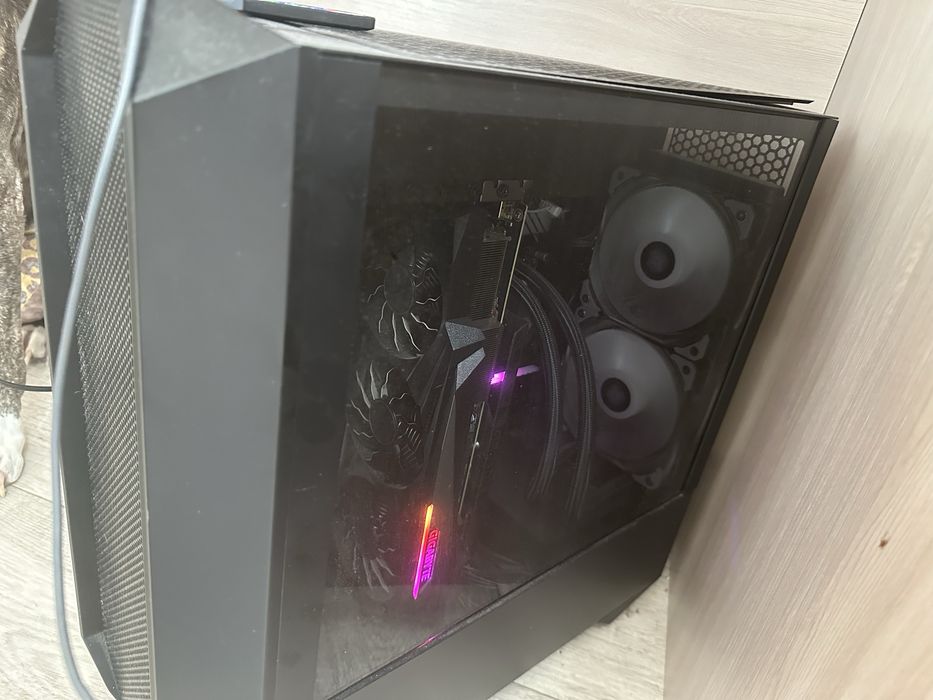 Компьютер игровой