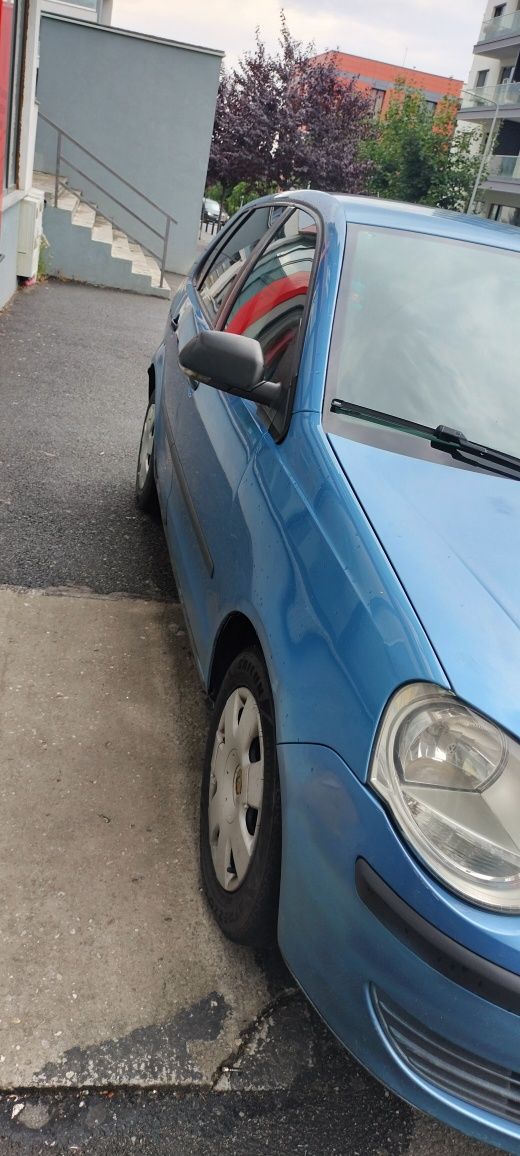 Vând Polo 1,2 9N 2007