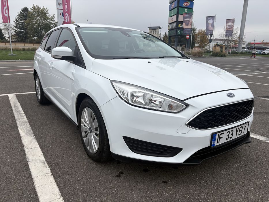 Ford Focus 2.0 TDCI 150CP Propietar de noua