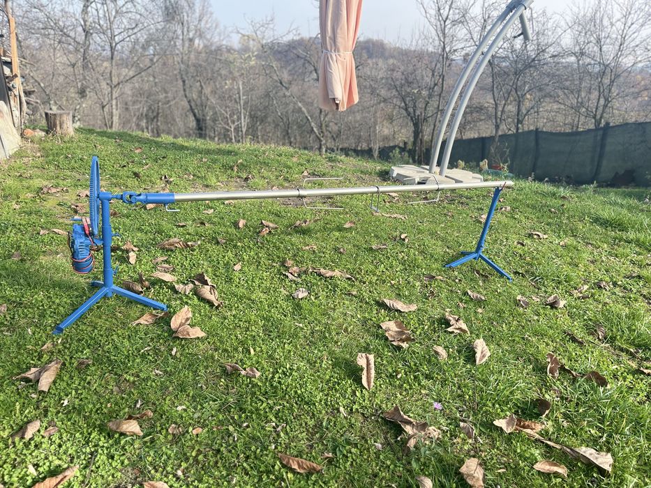 Rotisor protap , rotisor electric inox