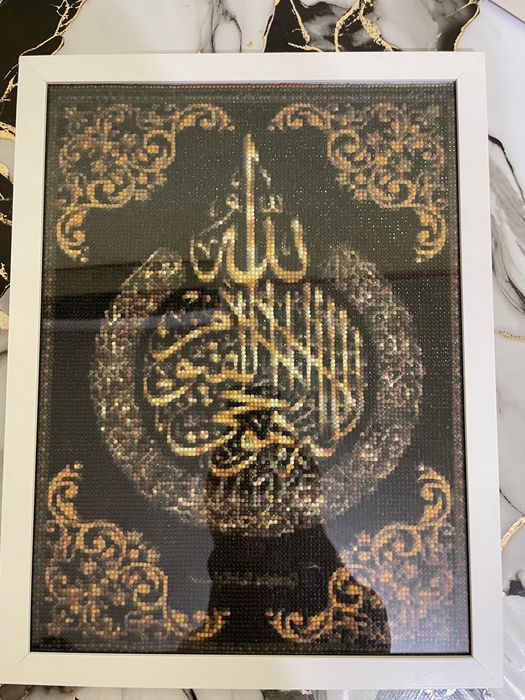 Алмазная мозаика