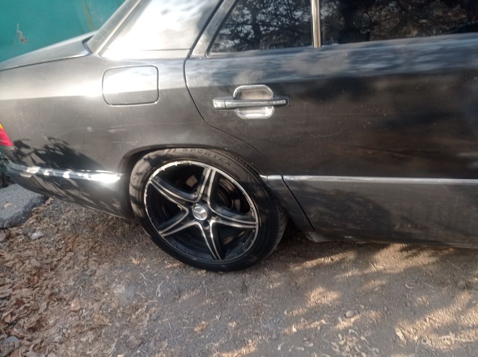 Шины диски Мерседес