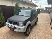 Suzuki Jimny 2004-Webasto,Snorkel, Piele-Nu a fost folosit la Off-Road
