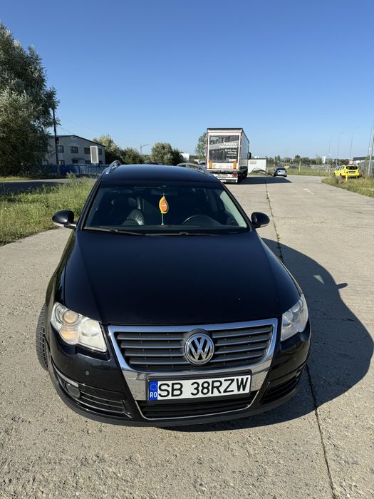 Passat b6 2.0 DSG