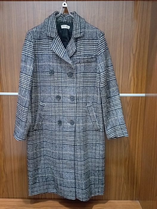 Пальто демисезонное