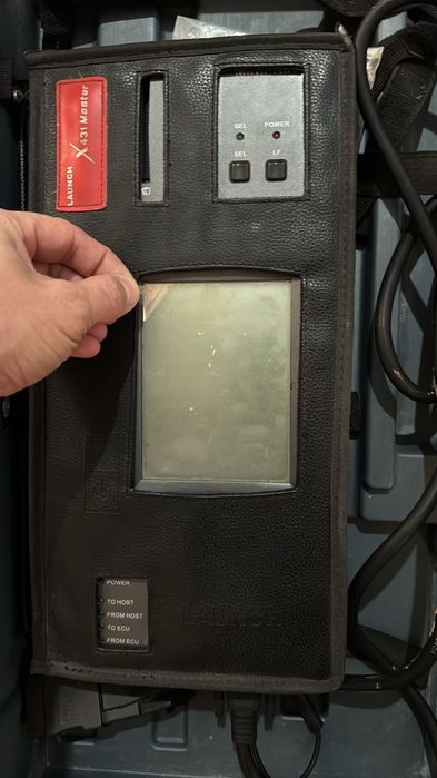 Продам компьютерную диагностику Лауч 431