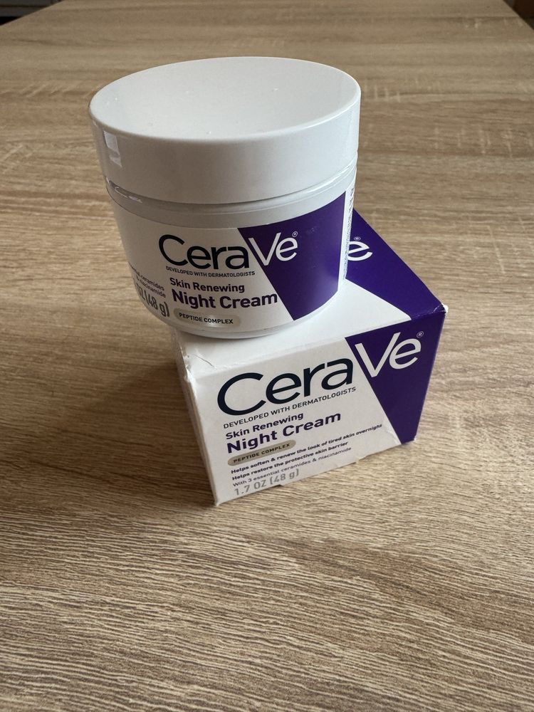 Комплект кремове за лице Cerave Skin Renewing