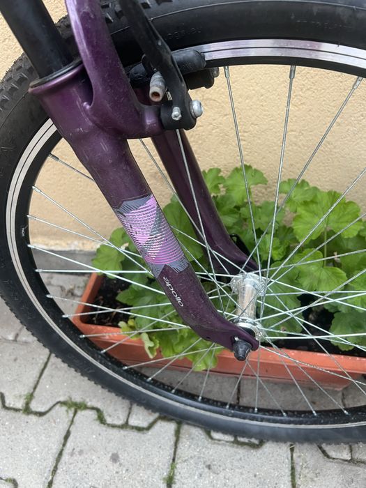 Bicicleta Apollo Jewel Aluminium