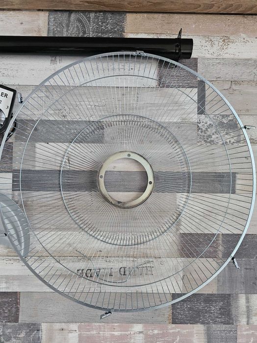 Muhler FM-8138D – вентилатор 18″ (3-in-1)