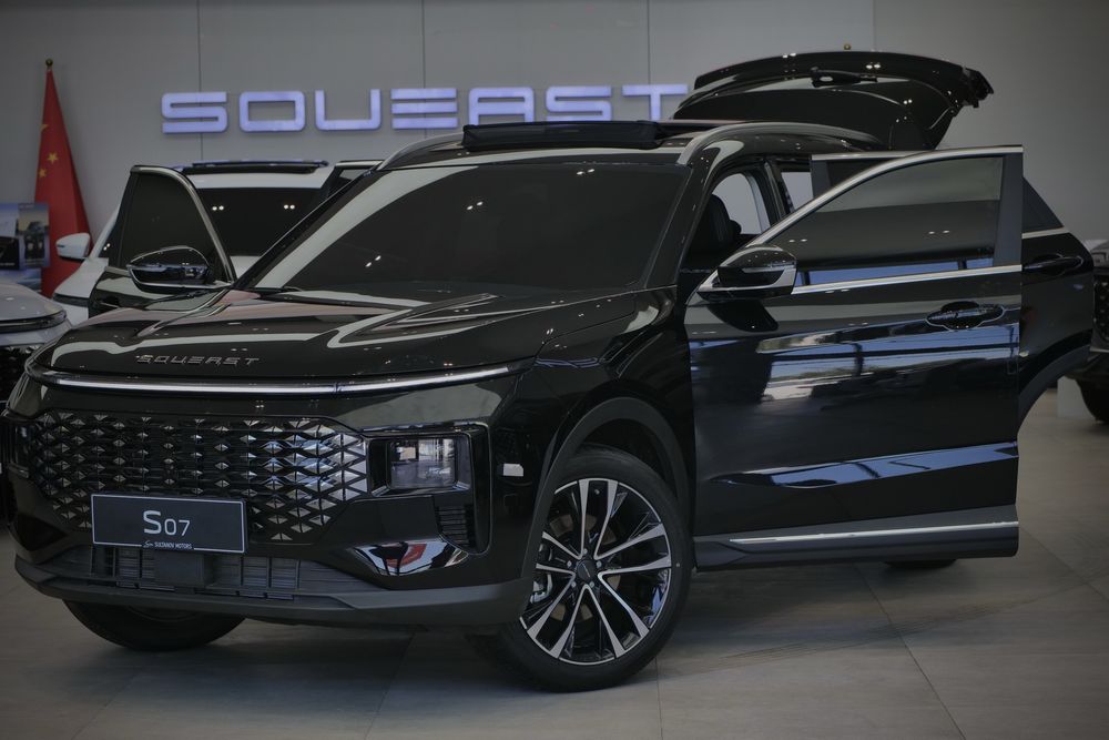 Soueast S07 1.6 Turbo