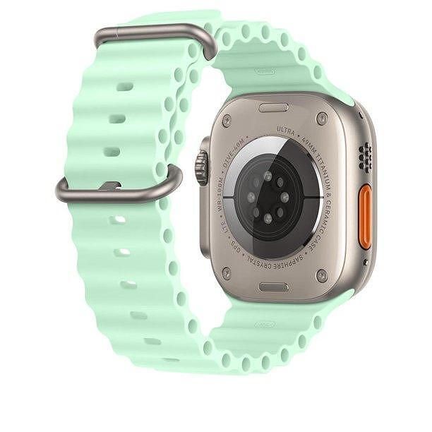 Еластомерна каишка tech protect за apple watch ultra/ ultra 2 mint