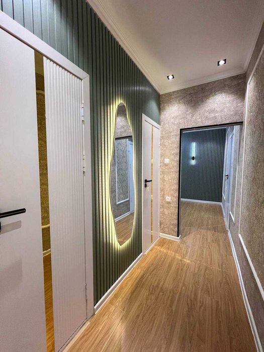 Юнусабад 6 квартал 2*3/4/4 отличний евроремонт, заходи и живи