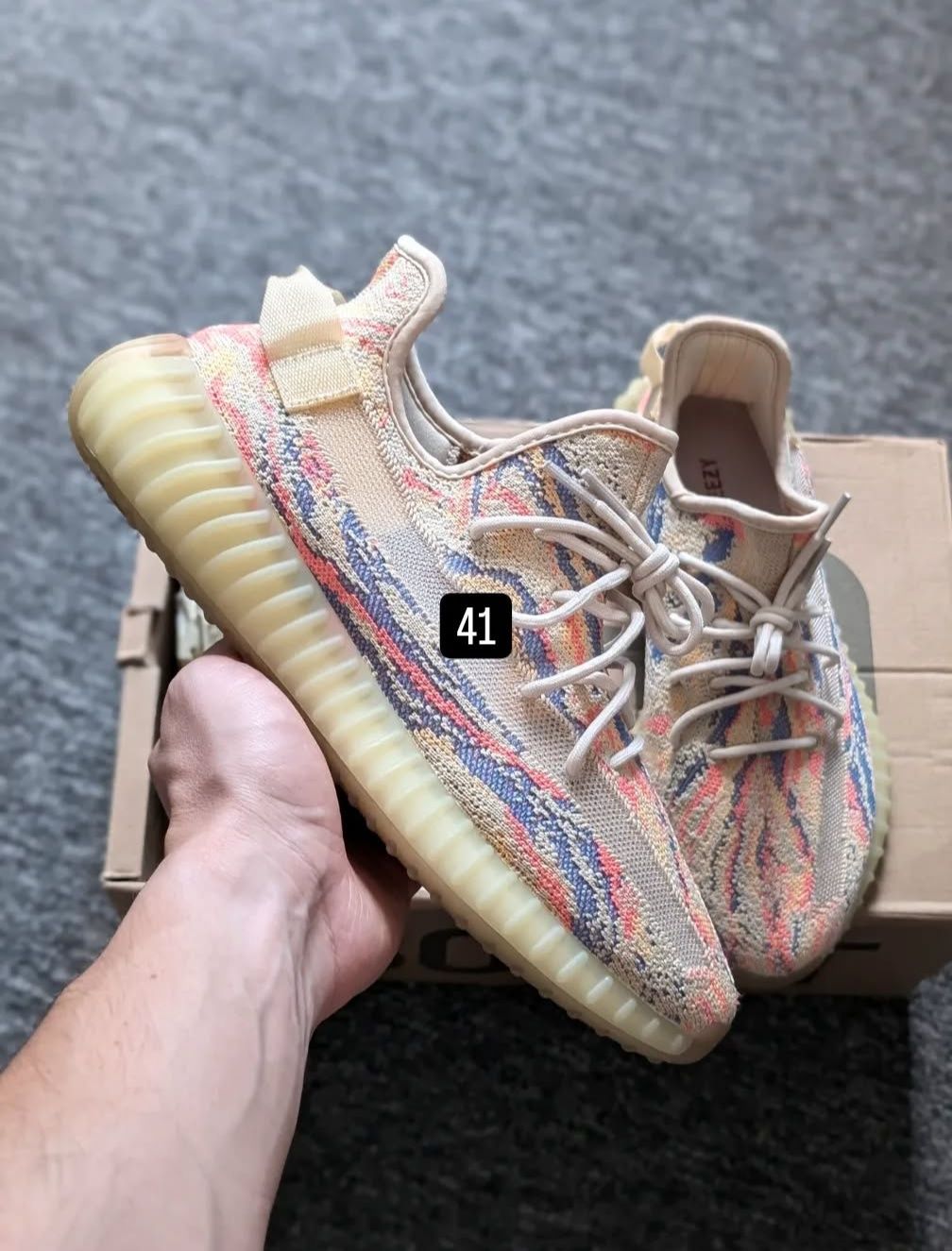 Yeezy Boost 350v2 700 36-48
