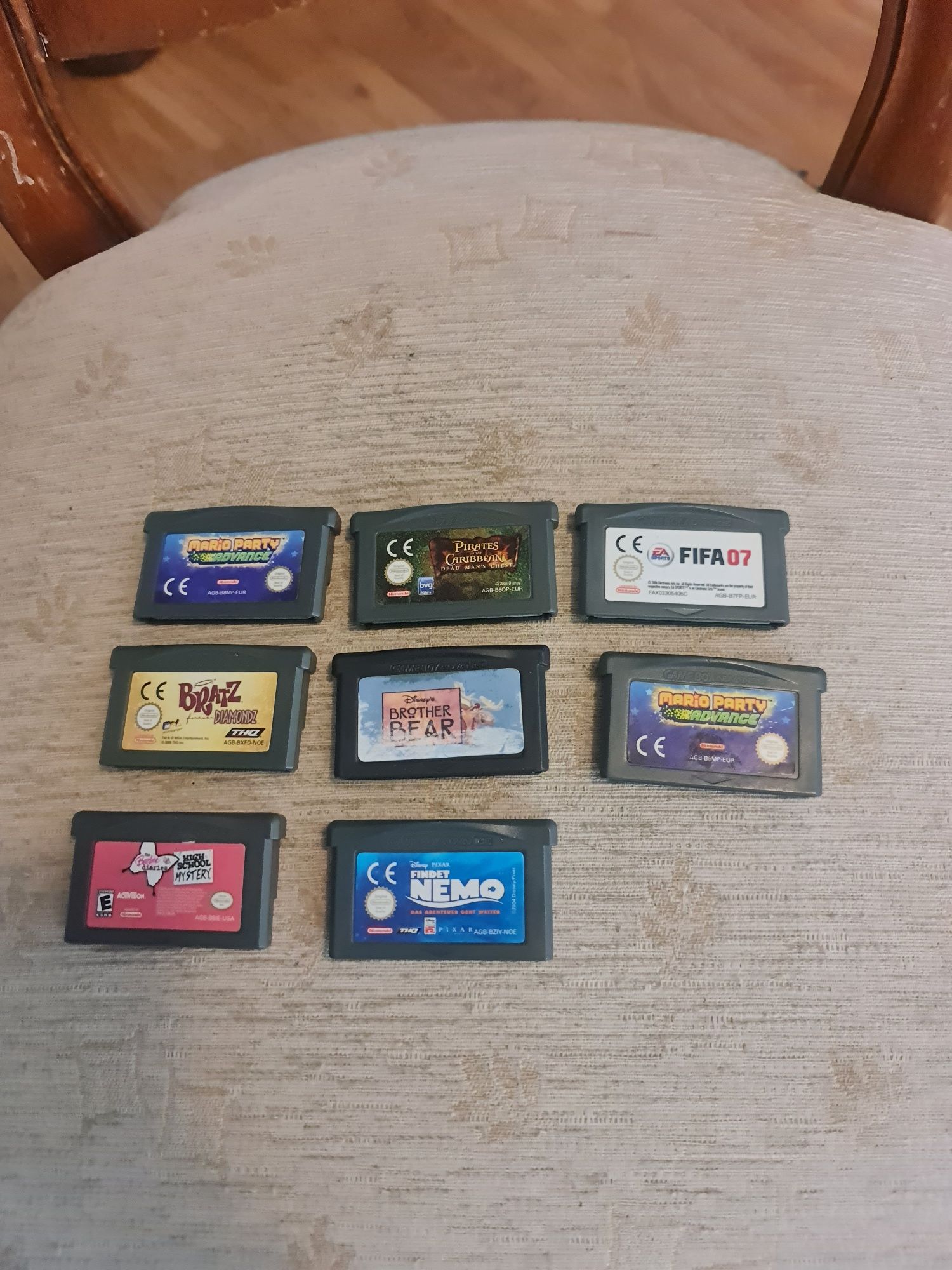 Redus ! Jocuri PSP, Nintendo, Termibator