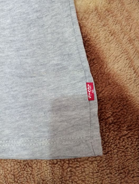 Футболка "Levi's". Унисекс. Размер 48