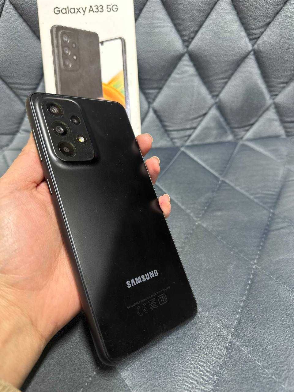 Samsung Galaxy A33 128 Gb (Мерке)  н/л 299019