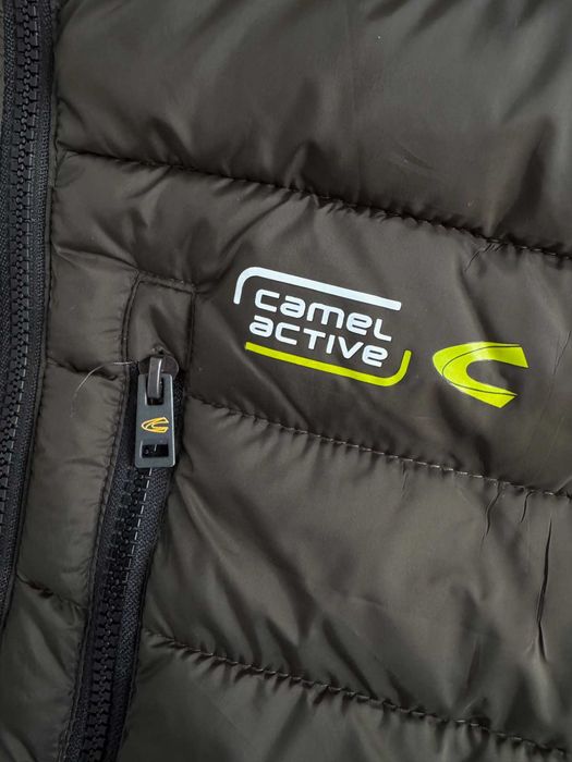 Нов с етикети! Елек Camel Active - M