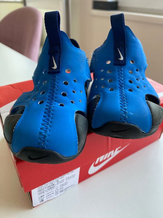 Сандали Nike 21 номер