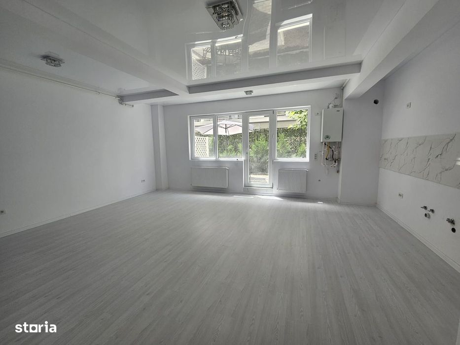 De inchiriat studio nemobilat nou Pipera rond Omw