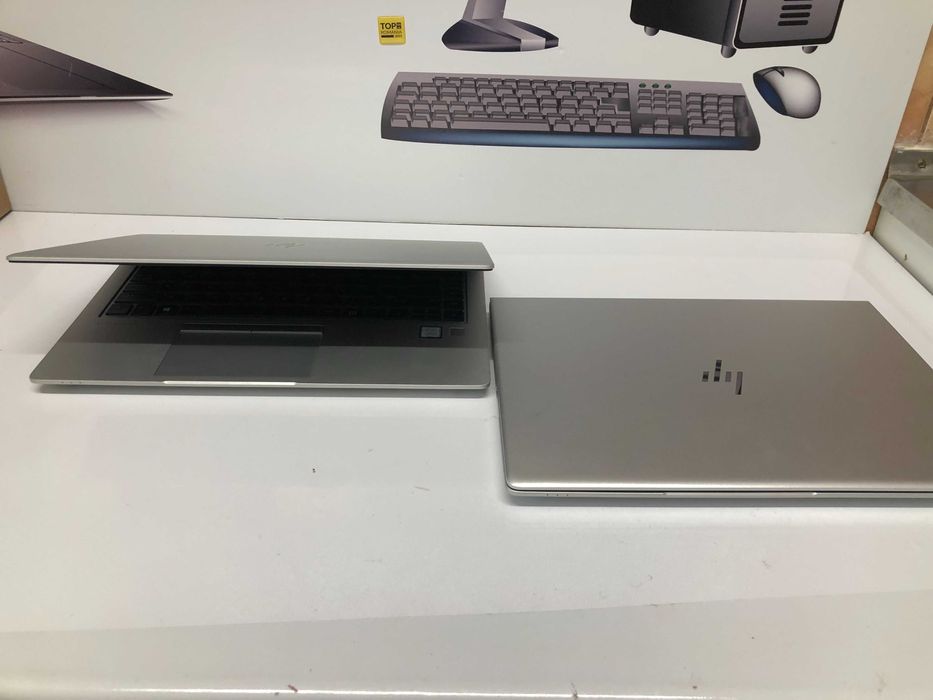 Laptop HP Elitebook 840 G5, I5 8250U, 16 Gb ram, SSD 256 Gb, Garantie