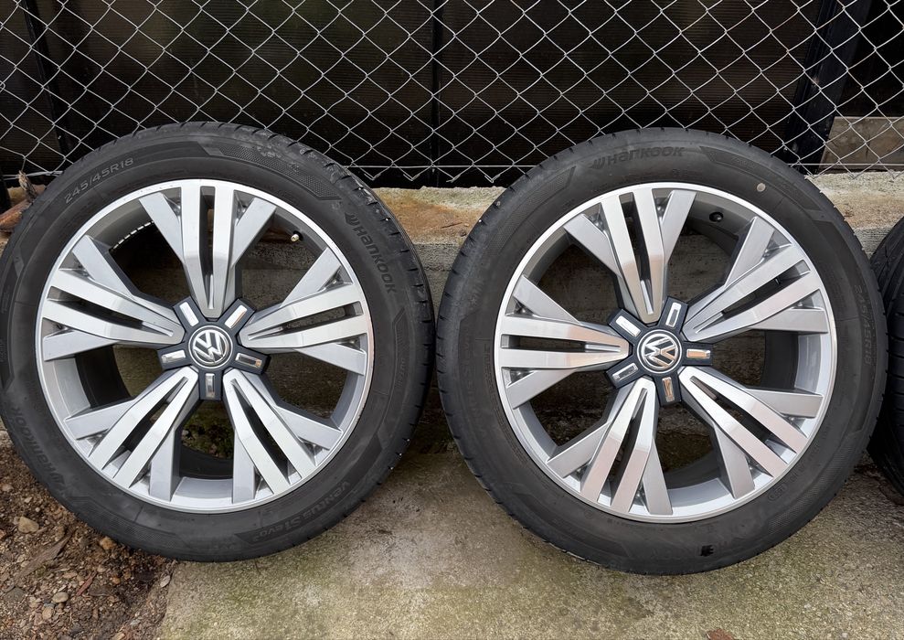 Jante originale Passat B8 Alltrack