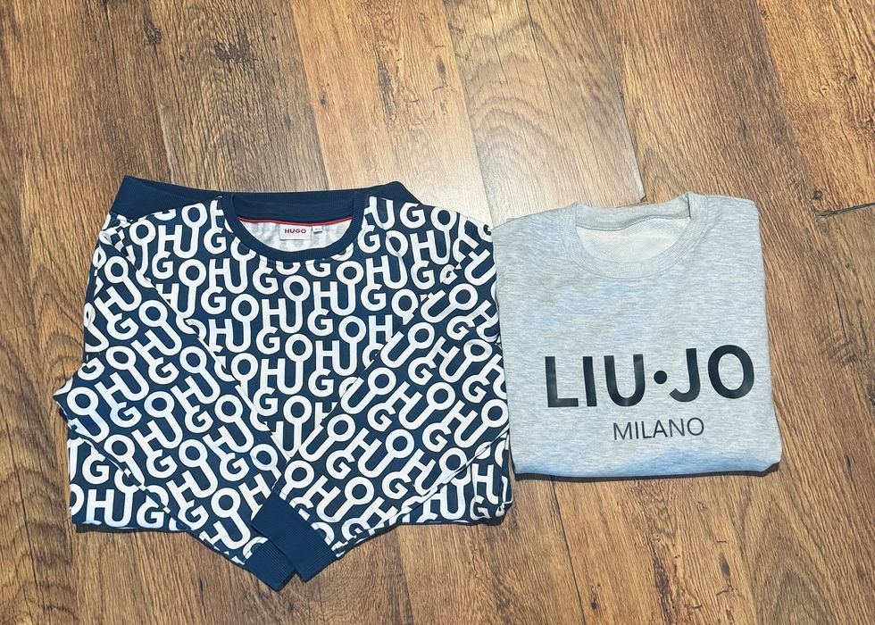 Суитшърти Hugo и Liu Jo