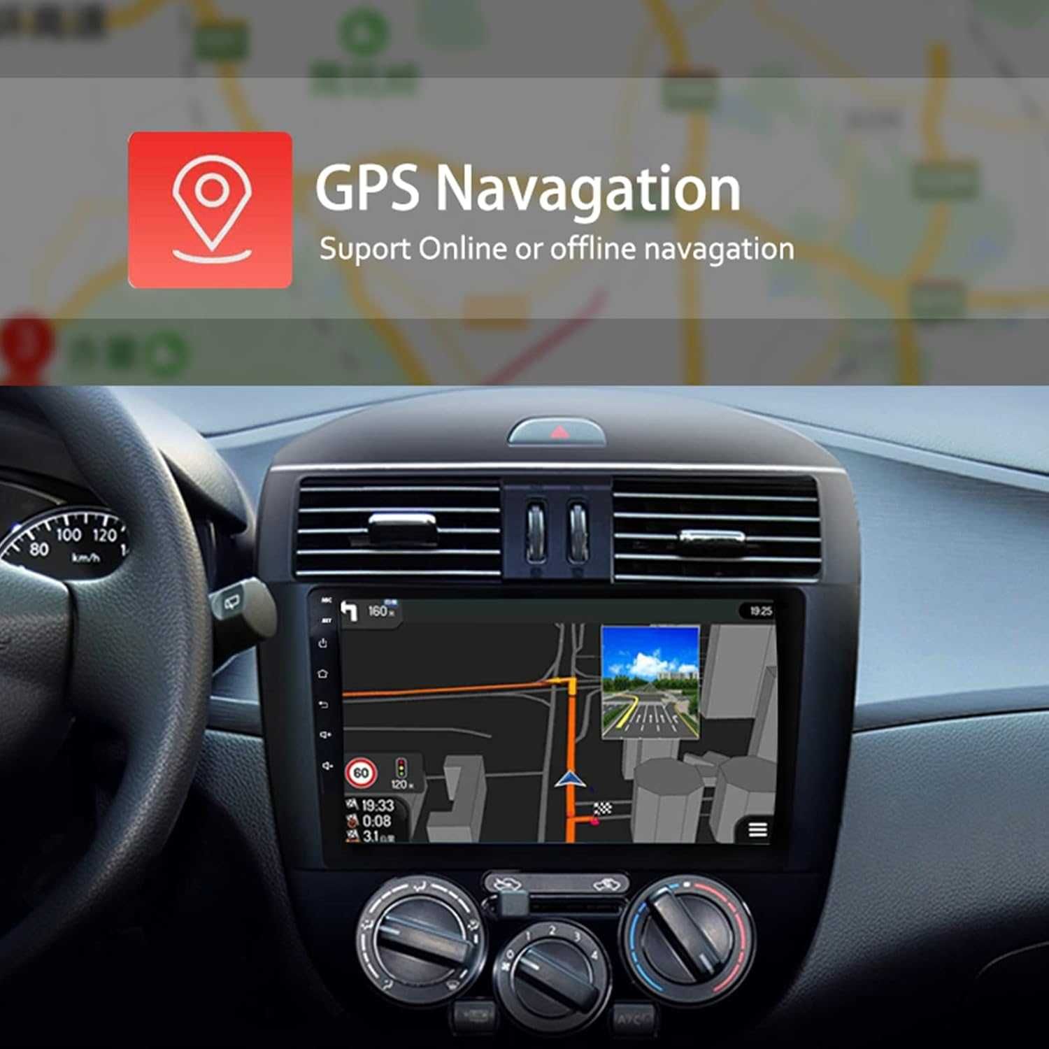 CarPlay -безжичен адаптер за автомобил  ushilife