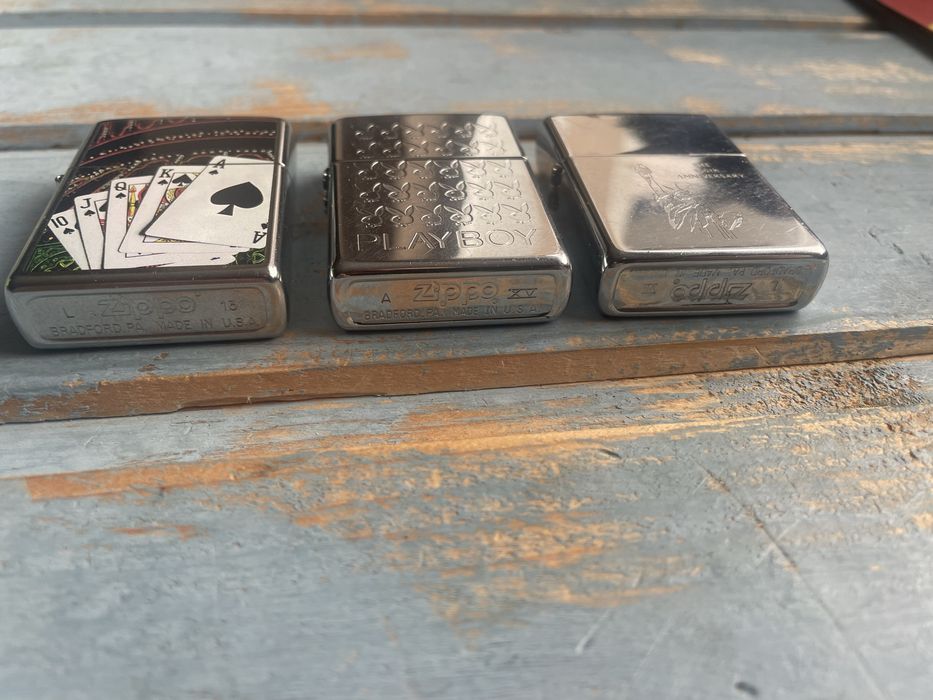 Brichete Zippo  originale