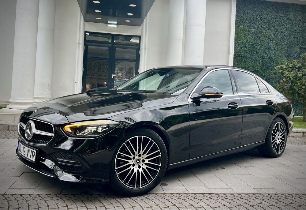 Mercedes Benz C220d W206 Mild Hybrid! Garantie 1 An! Mod 2022!