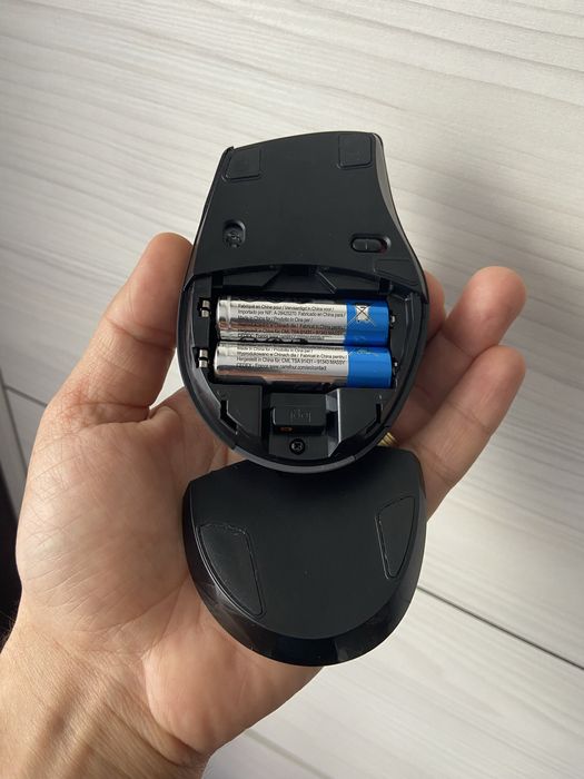 Mouse Logitech M705 Unifying