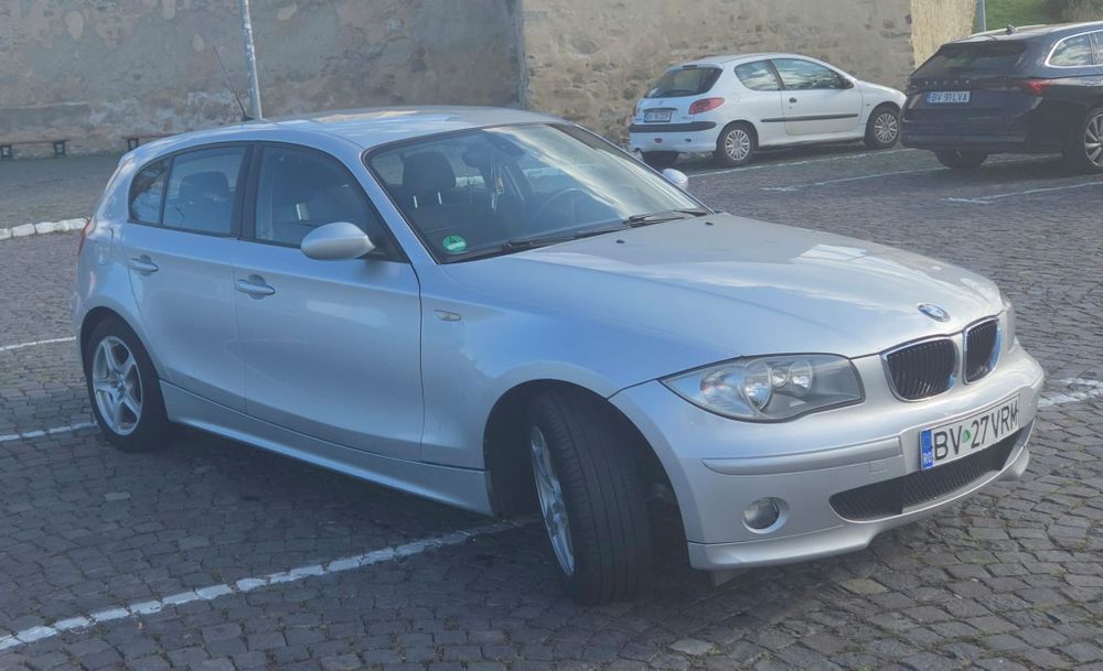 Vând BMW seria 1