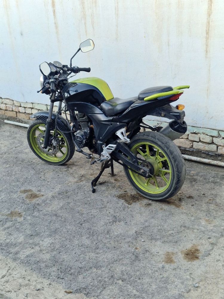 Ducasu 250cc bezdok