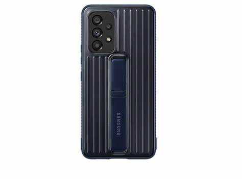 Husa Samsung A53 5G S View Wallet Cover/standing cover+folie/A35 piele