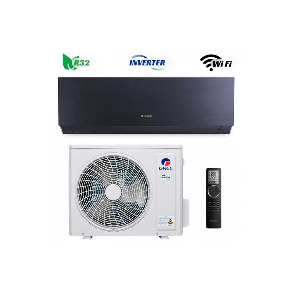 Кондиционер Gree CLIVIA Inverter 09 Blue White Перечисление Рассрочка!