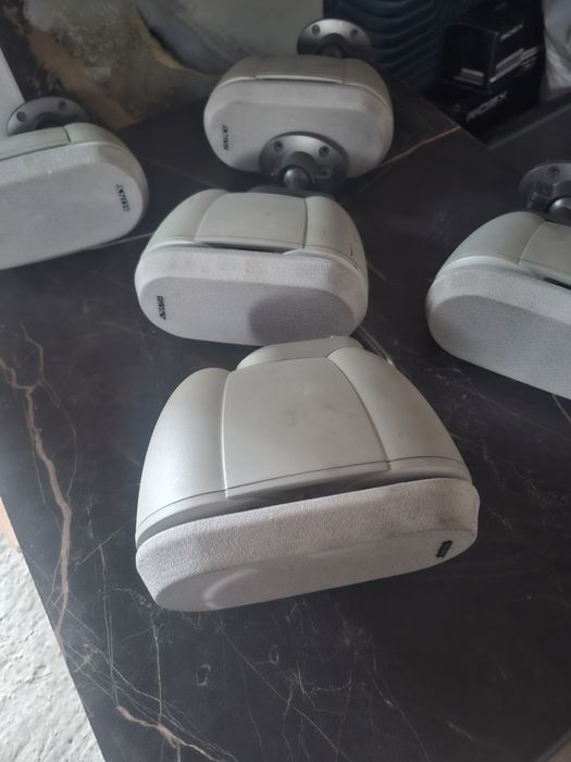 Boxe Sony Pascal 120 Wati 5 buc