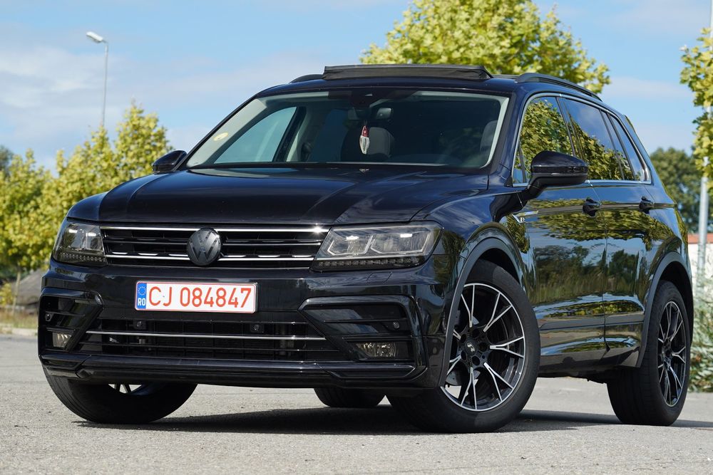 Volkswagen Tiguan Volkswagen Tiguan R-Line