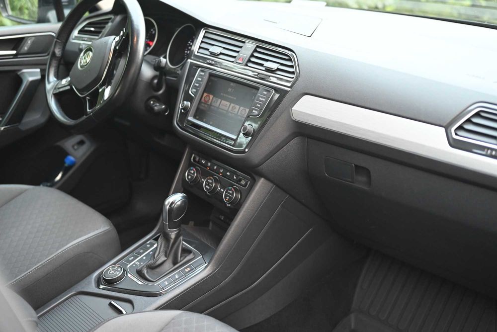 VW TIGUAN Comfortline 2.0 TDI DSG 4 Mot