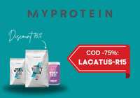 Proteine MyProtein -75%