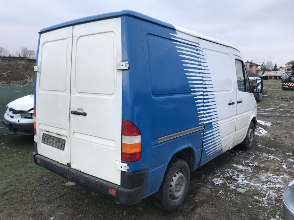 НА ЧАСТИ! Mercedes-Benz Sprinter 208 2.3d , Мерцедес-Бенц Спринтер 208