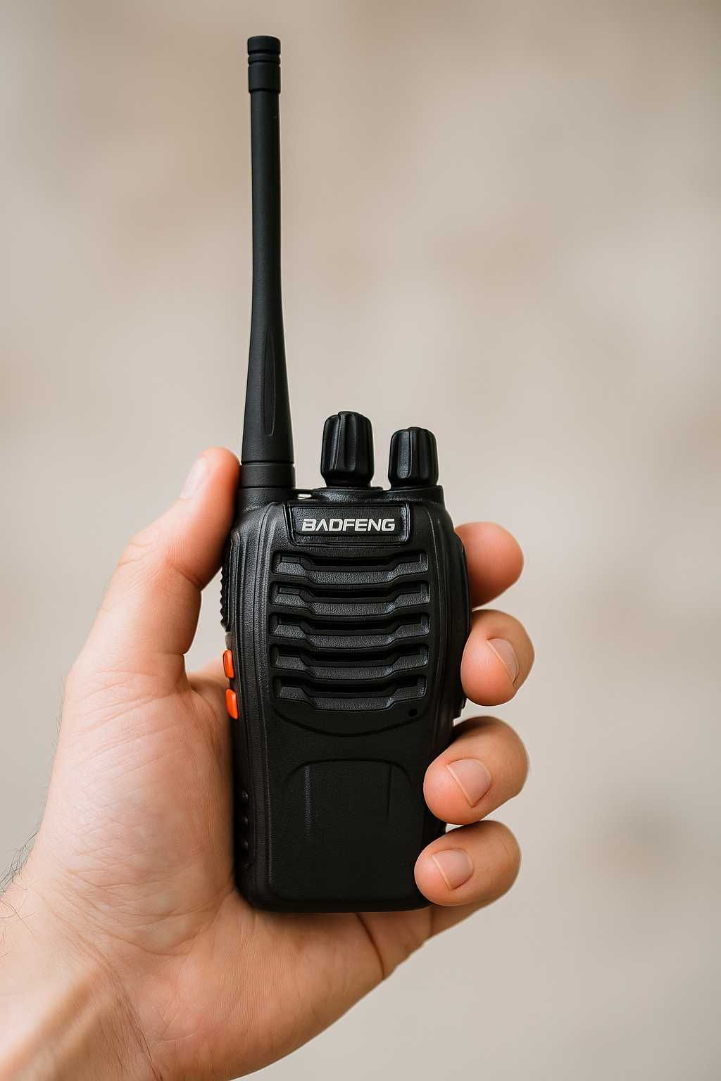 Ratsiya Baofeng 888s, Рация Баофенг комплект2 шт