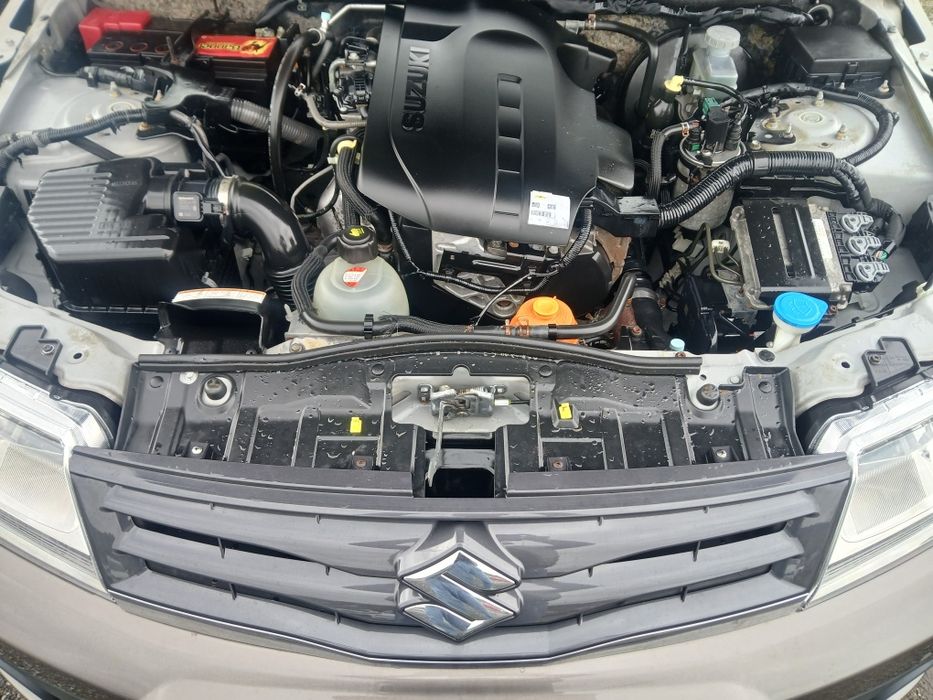 Suzuki Grand Vitara 4x4