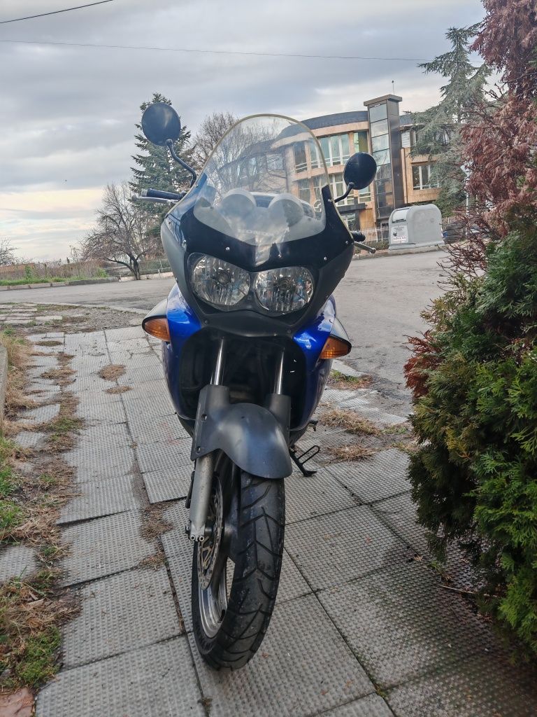 Продавам Honda Varadero  1000куб