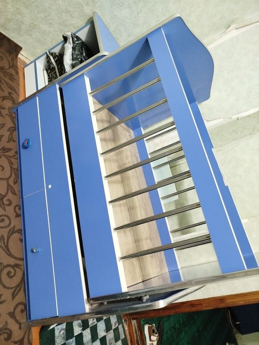 Bilanchak yosh bolalarga