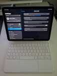 Ipad air m3 11 inch grey с magic keyboard