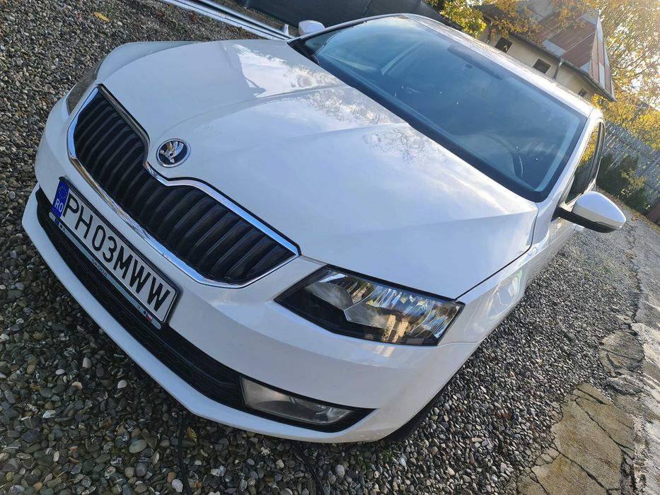 Skoda Octavia DSG 2016