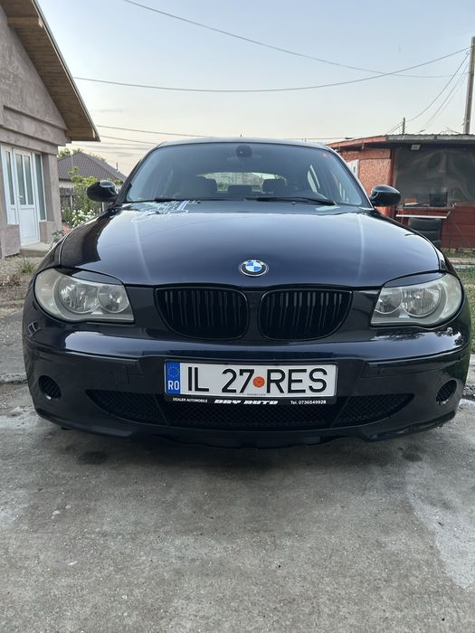 Vand Bmw e87 120D