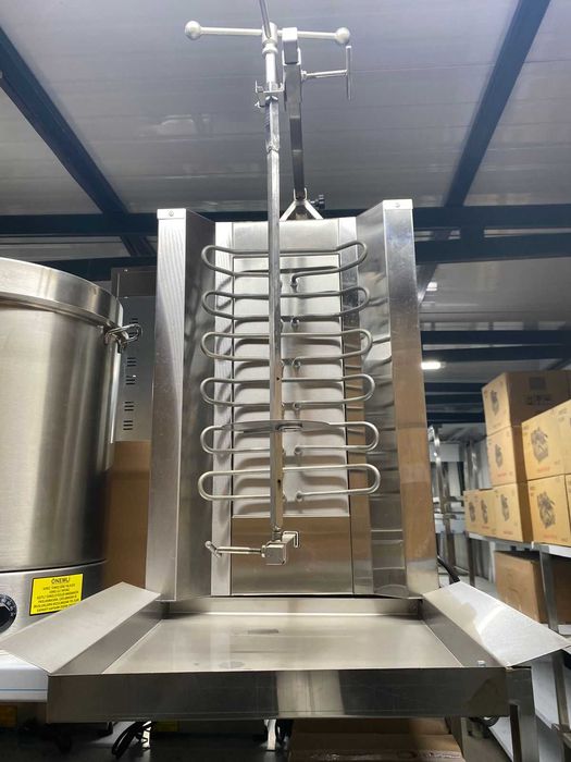 Электрический Донер Аппарат 3X Tеновый - REMTA