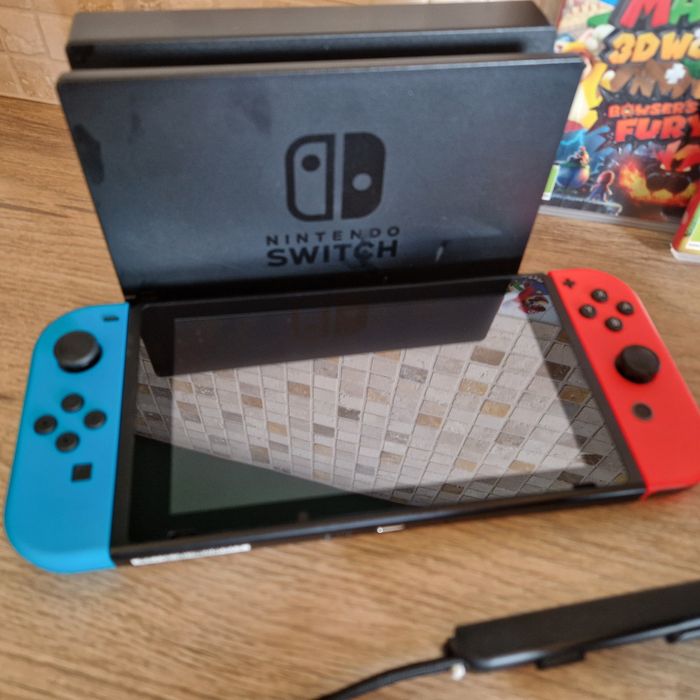Vand Nintendo Switch