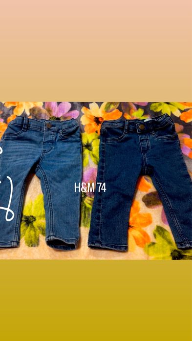 Lot hainute bebe 74,80,89